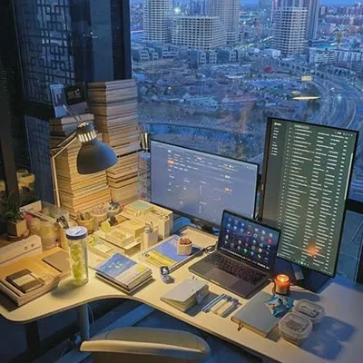 A visual for craft and attention to detail.